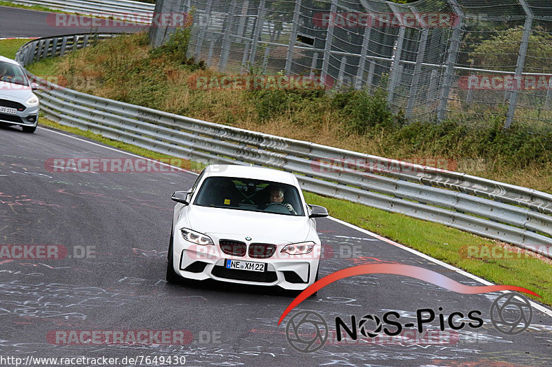 Bild #7649430 - Touristenfahrten Nürburgring Nordschleife (03.10.2019)