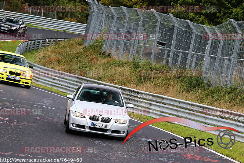 Bild #7649460 - Touristenfahrten Nürburgring Nordschleife (03.10.2019)