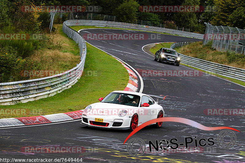 Bild #7649464 - Touristenfahrten Nürburgring Nordschleife (03.10.2019)