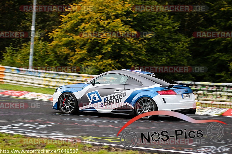 Bild #7649507 - Touristenfahrten Nürburgring Nordschleife (03.10.2019)