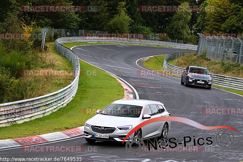 Bild #7649535 - Touristenfahrten Nürburgring Nordschleife (03.10.2019)