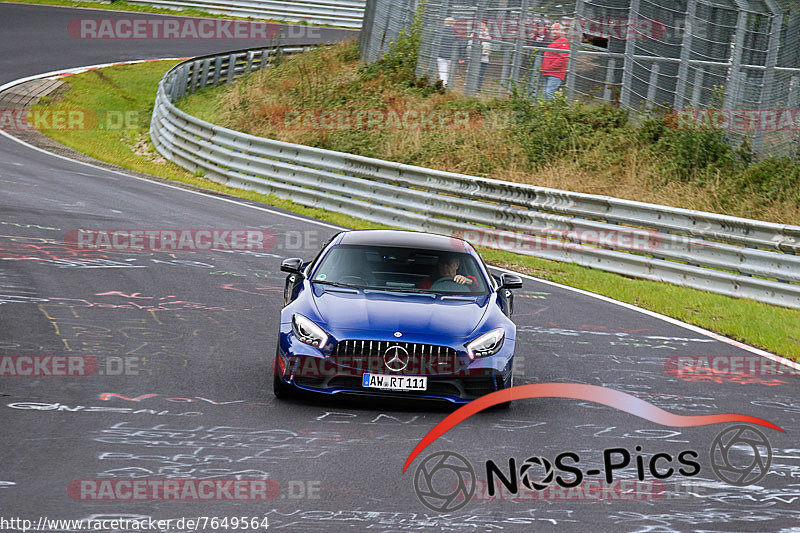 Bild #7649564 - Touristenfahrten Nürburgring Nordschleife (03.10.2019)