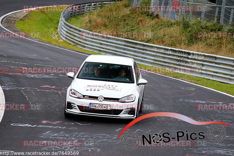 Bild #7649569 - Touristenfahrten Nürburgring Nordschleife (03.10.2019)