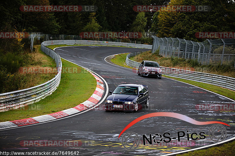 Bild #7649642 - Touristenfahrten Nürburgring Nordschleife (03.10.2019)