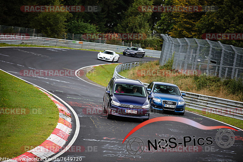 Bild #7649720 - Touristenfahrten Nürburgring Nordschleife (03.10.2019)