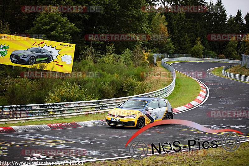 Bild #7649861 - Touristenfahrten Nürburgring Nordschleife (03.10.2019)