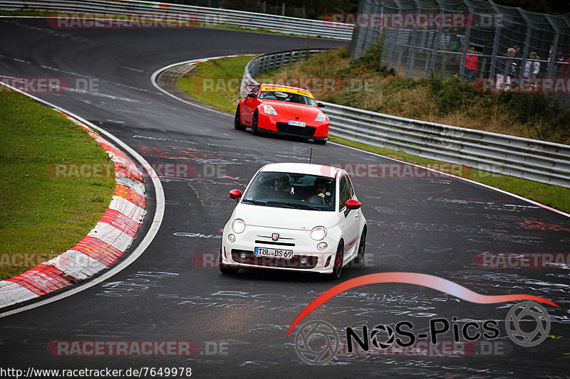 Bild #7649978 - Touristenfahrten Nürburgring Nordschleife (03.10.2019)