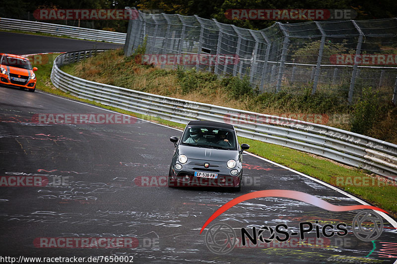 Bild #7650002 - Touristenfahrten Nürburgring Nordschleife (03.10.2019)