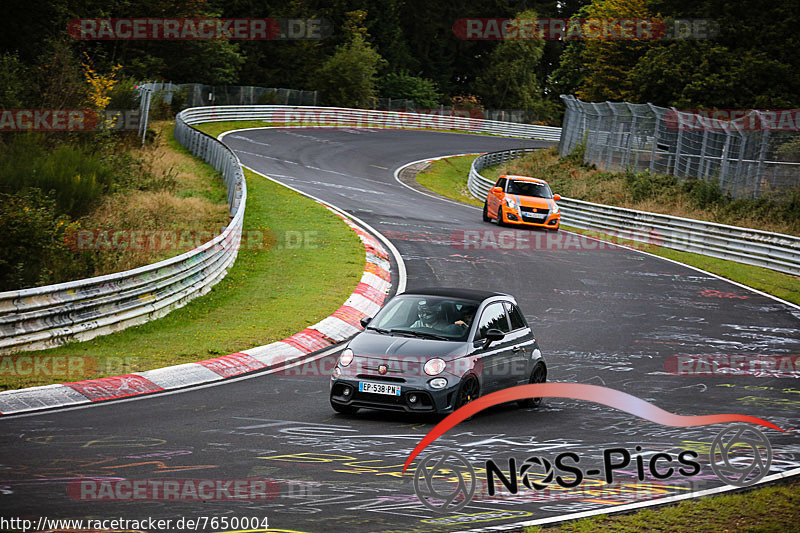 Bild #7650004 - Touristenfahrten Nürburgring Nordschleife (03.10.2019)