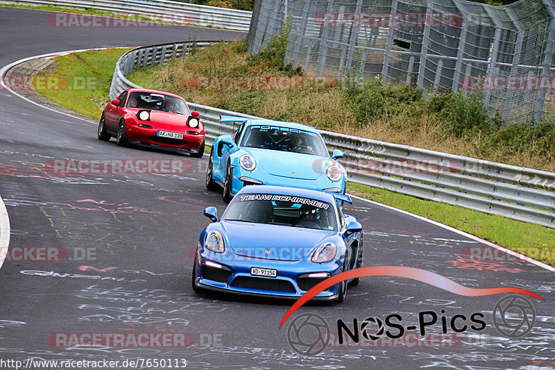 Bild #7650113 - Touristenfahrten Nürburgring Nordschleife (03.10.2019)