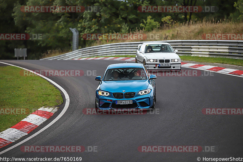 Bild #7650169 - Touristenfahrten Nürburgring Nordschleife (03.10.2019)