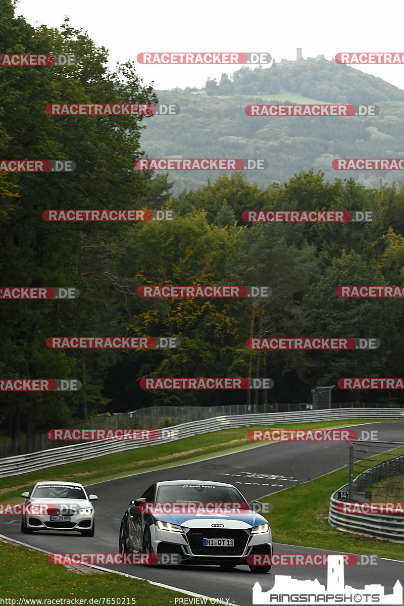 Bild #7650215 - Touristenfahrten Nürburgring Nordschleife (03.10.2019)