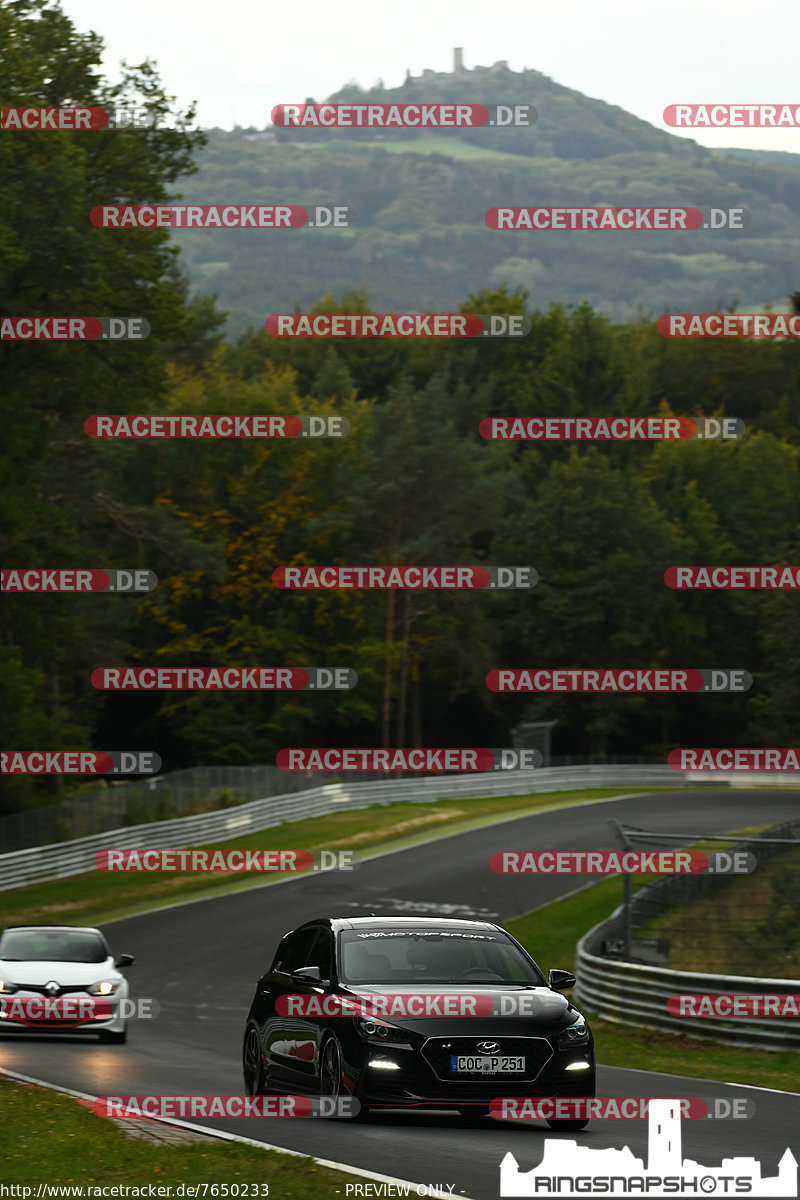 Bild #7650233 - Touristenfahrten Nürburgring Nordschleife (03.10.2019)