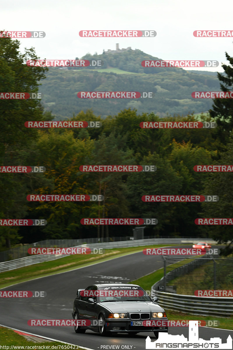 Bild #7650423 - Touristenfahrten Nürburgring Nordschleife (03.10.2019)