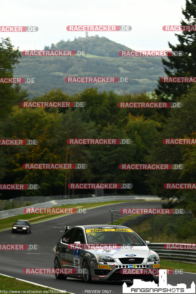 Bild #7650468 - Touristenfahrten Nürburgring Nordschleife (03.10.2019)