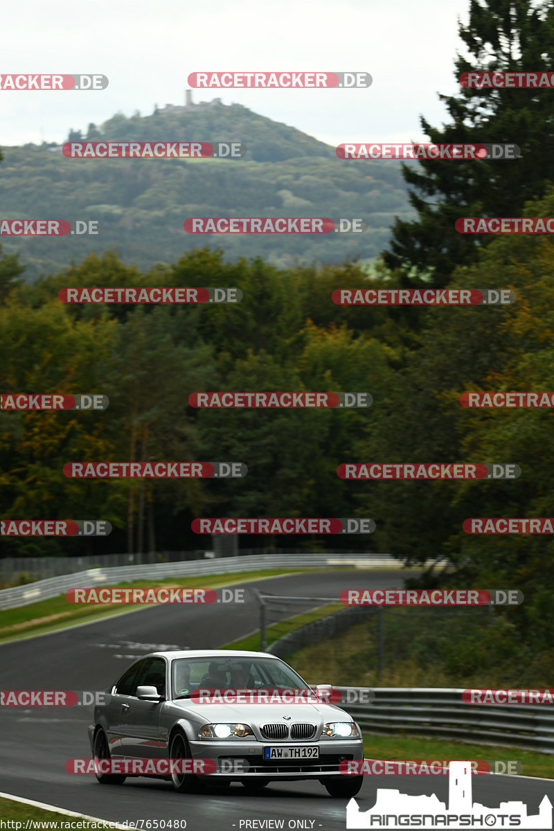 Bild #7650480 - Touristenfahrten Nürburgring Nordschleife (03.10.2019)