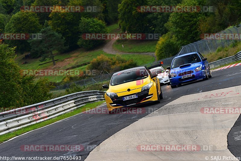 Bild #7650493 - Touristenfahrten Nürburgring Nordschleife (03.10.2019)