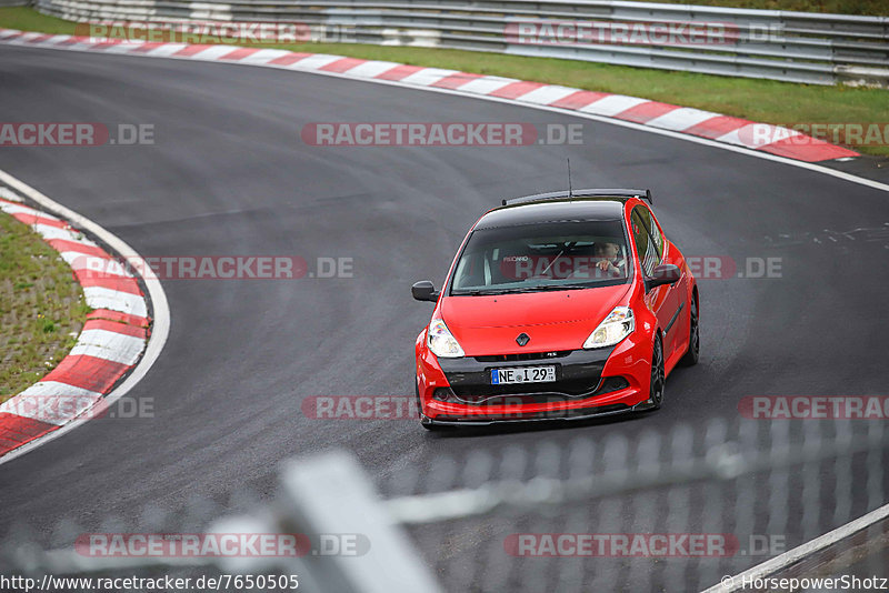 Bild #7650505 - Touristenfahrten Nürburgring Nordschleife (03.10.2019)