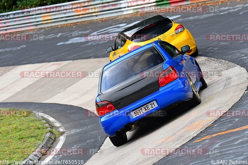 Bild #7650510 - Touristenfahrten Nürburgring Nordschleife (03.10.2019)