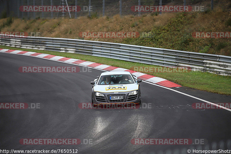 Bild #7650512 - Touristenfahrten Nürburgring Nordschleife (03.10.2019)