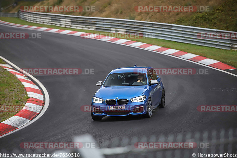 Bild #7650518 - Touristenfahrten Nürburgring Nordschleife (03.10.2019)