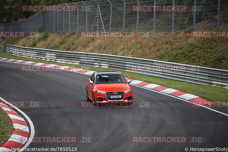 Bild #7650523 - Touristenfahrten Nürburgring Nordschleife (03.10.2019)