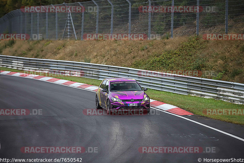 Bild #7650542 - Touristenfahrten Nürburgring Nordschleife (03.10.2019)