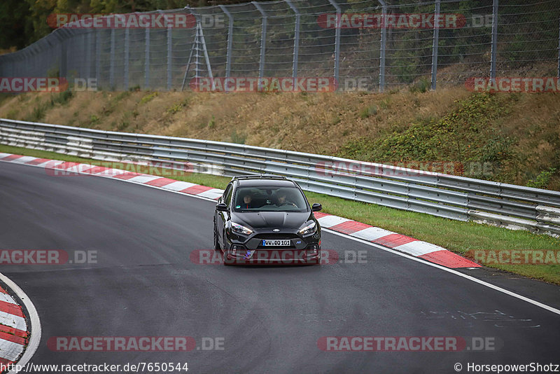 Bild #7650544 - Touristenfahrten Nürburgring Nordschleife (03.10.2019)