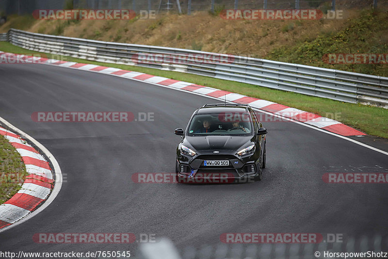 Bild #7650545 - Touristenfahrten Nürburgring Nordschleife (03.10.2019)