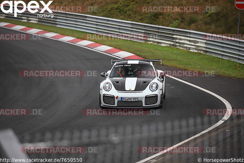 Bild #7650550 - Touristenfahrten Nürburgring Nordschleife (03.10.2019)