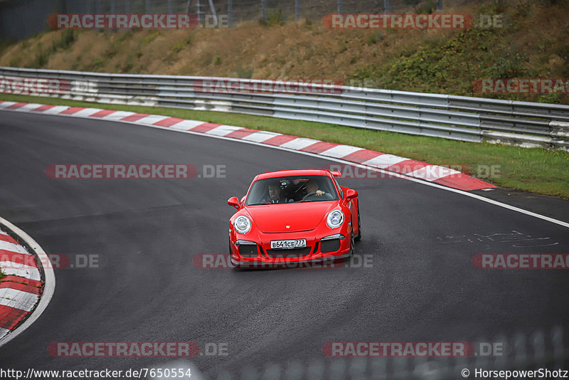 Bild #7650554 - Touristenfahrten Nürburgring Nordschleife (03.10.2019)