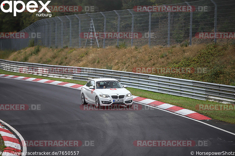 Bild #7650557 - Touristenfahrten Nürburgring Nordschleife (03.10.2019)