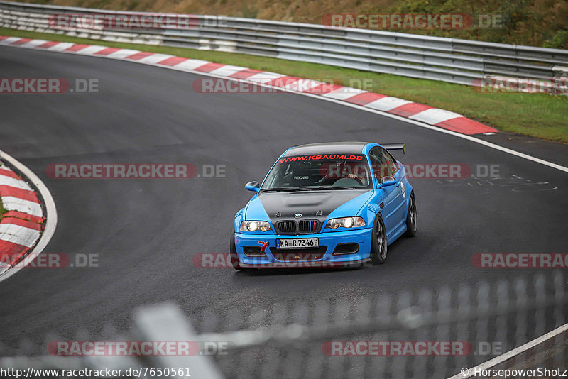 Bild #7650561 - Touristenfahrten Nürburgring Nordschleife (03.10.2019)