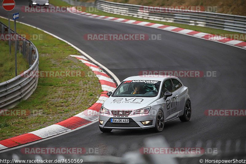 Bild #7650569 - Touristenfahrten Nürburgring Nordschleife (03.10.2019)