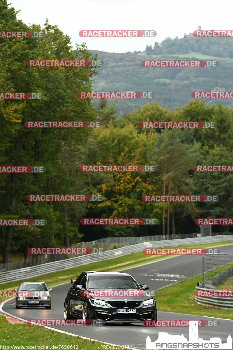 Bild #7650642 - Touristenfahrten Nürburgring Nordschleife (03.10.2019)