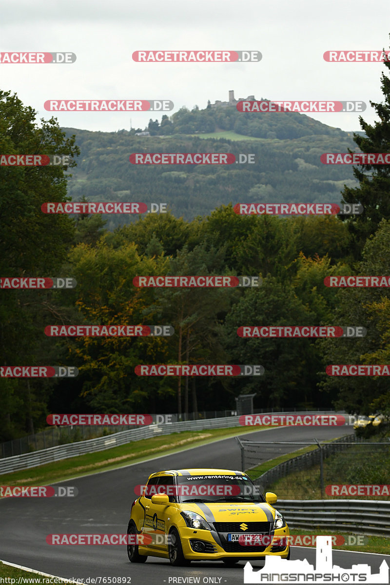 Bild #7650892 - Touristenfahrten Nürburgring Nordschleife (03.10.2019)