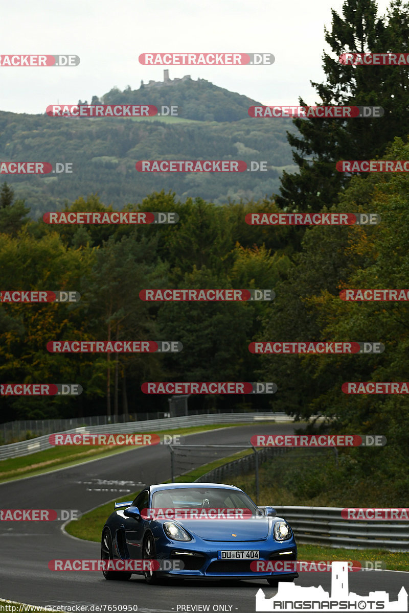 Bild #7650950 - Touristenfahrten Nürburgring Nordschleife (03.10.2019)