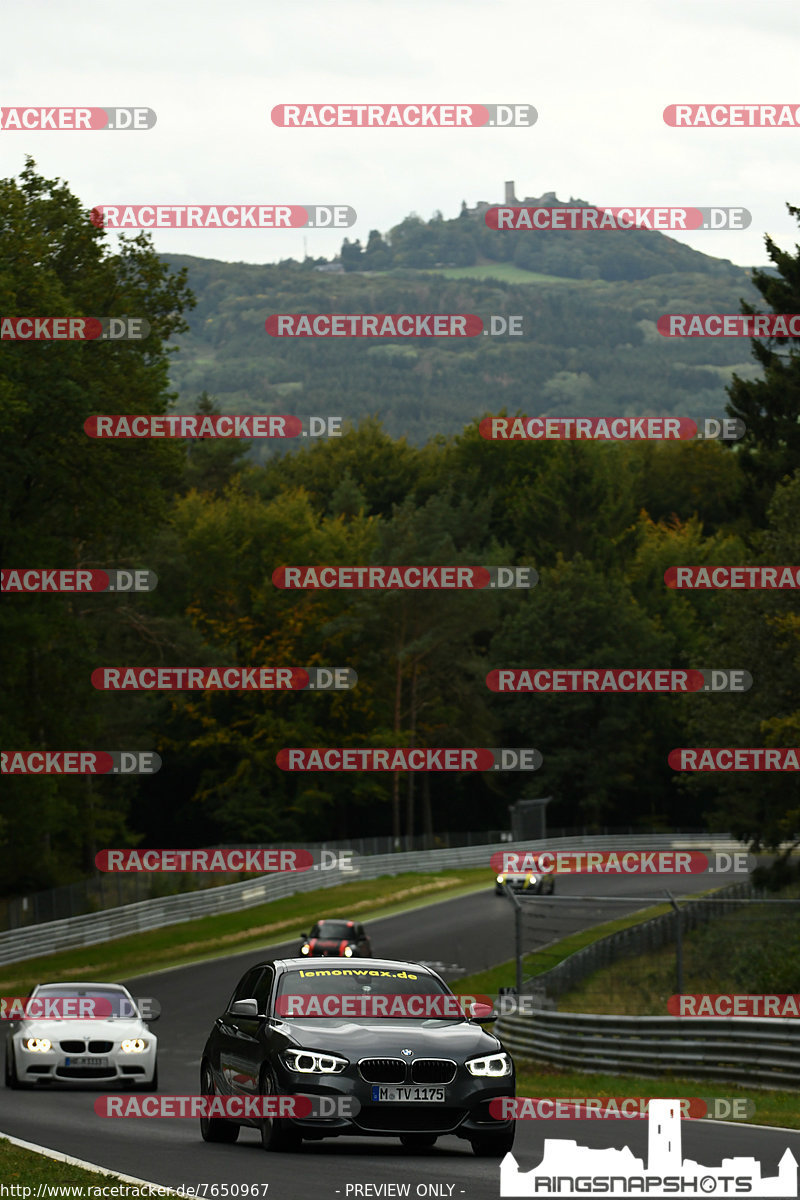 Bild #7650967 - Touristenfahrten Nürburgring Nordschleife (03.10.2019)