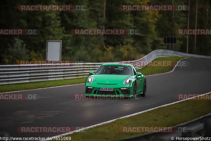 Bild #7651069 - Touristenfahrten Nürburgring Nordschleife (03.10.2019)