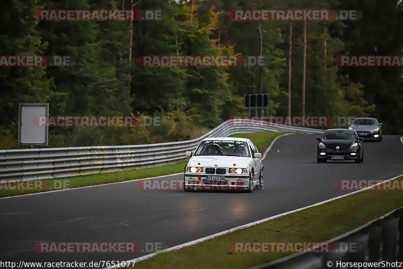 Bild #7651077 - Touristenfahrten Nürburgring Nordschleife (03.10.2019)