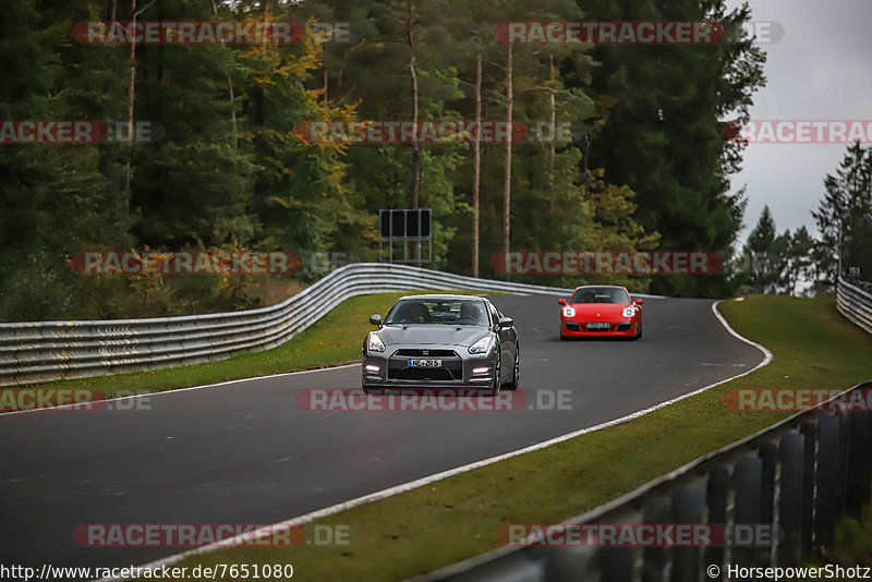 Bild #7651080 - Touristenfahrten Nürburgring Nordschleife (03.10.2019)