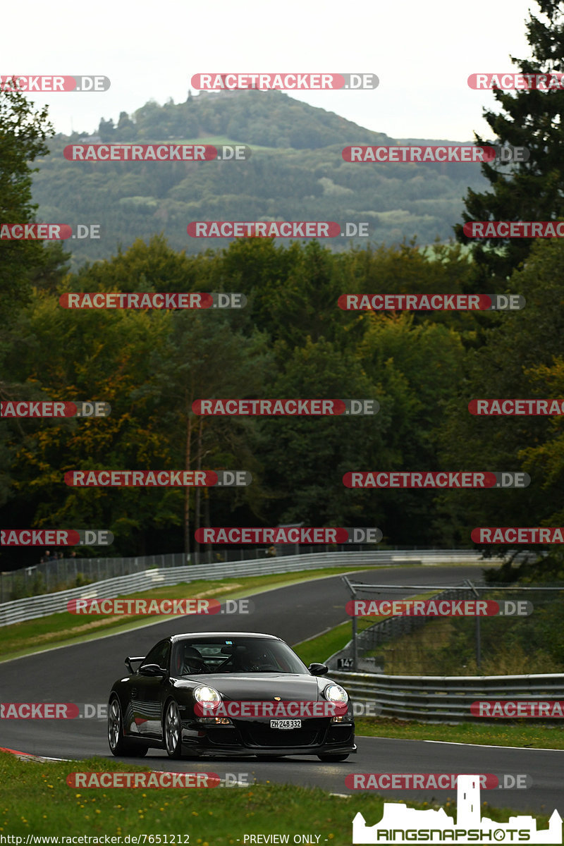 Bild #7651212 - Touristenfahrten Nürburgring Nordschleife (03.10.2019)