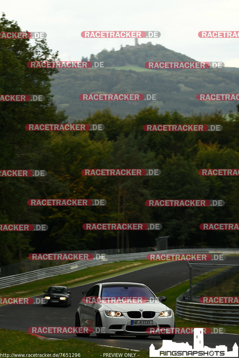 Bild #7651296 - Touristenfahrten Nürburgring Nordschleife (03.10.2019)