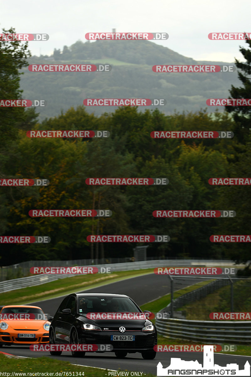 Bild #7651344 - Touristenfahrten Nürburgring Nordschleife (03.10.2019)