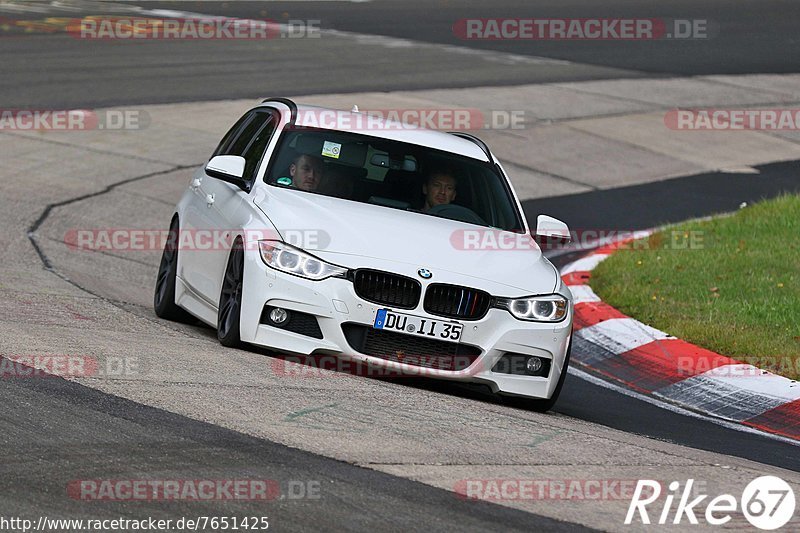 Bild #7651425 - Touristenfahrten Nürburgring Nordschleife (03.10.2019)