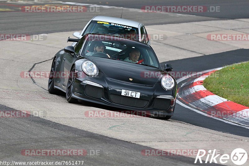 Bild #7651477 - Touristenfahrten Nürburgring Nordschleife (03.10.2019)