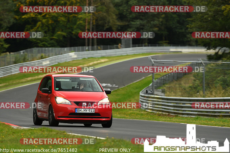 Bild #7651482 - Touristenfahrten Nürburgring Nordschleife (03.10.2019)