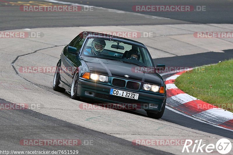 Bild #7651529 - Touristenfahrten Nürburgring Nordschleife (03.10.2019)