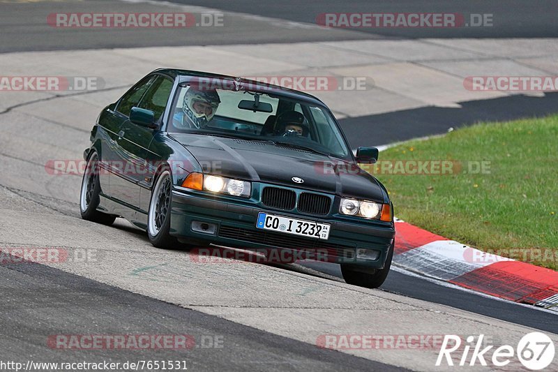 Bild #7651531 - Touristenfahrten Nürburgring Nordschleife (03.10.2019)