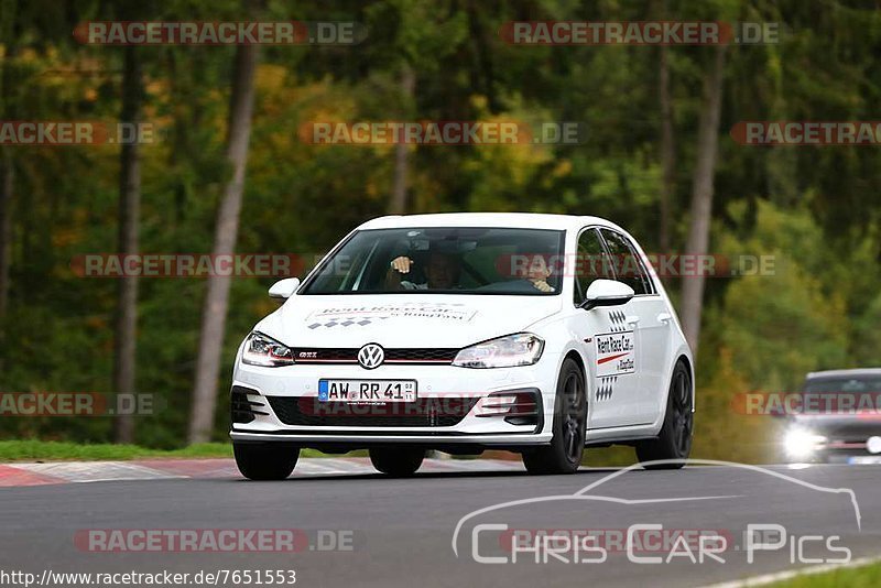 Bild #7651553 - Touristenfahrten Nürburgring Nordschleife (03.10.2019)